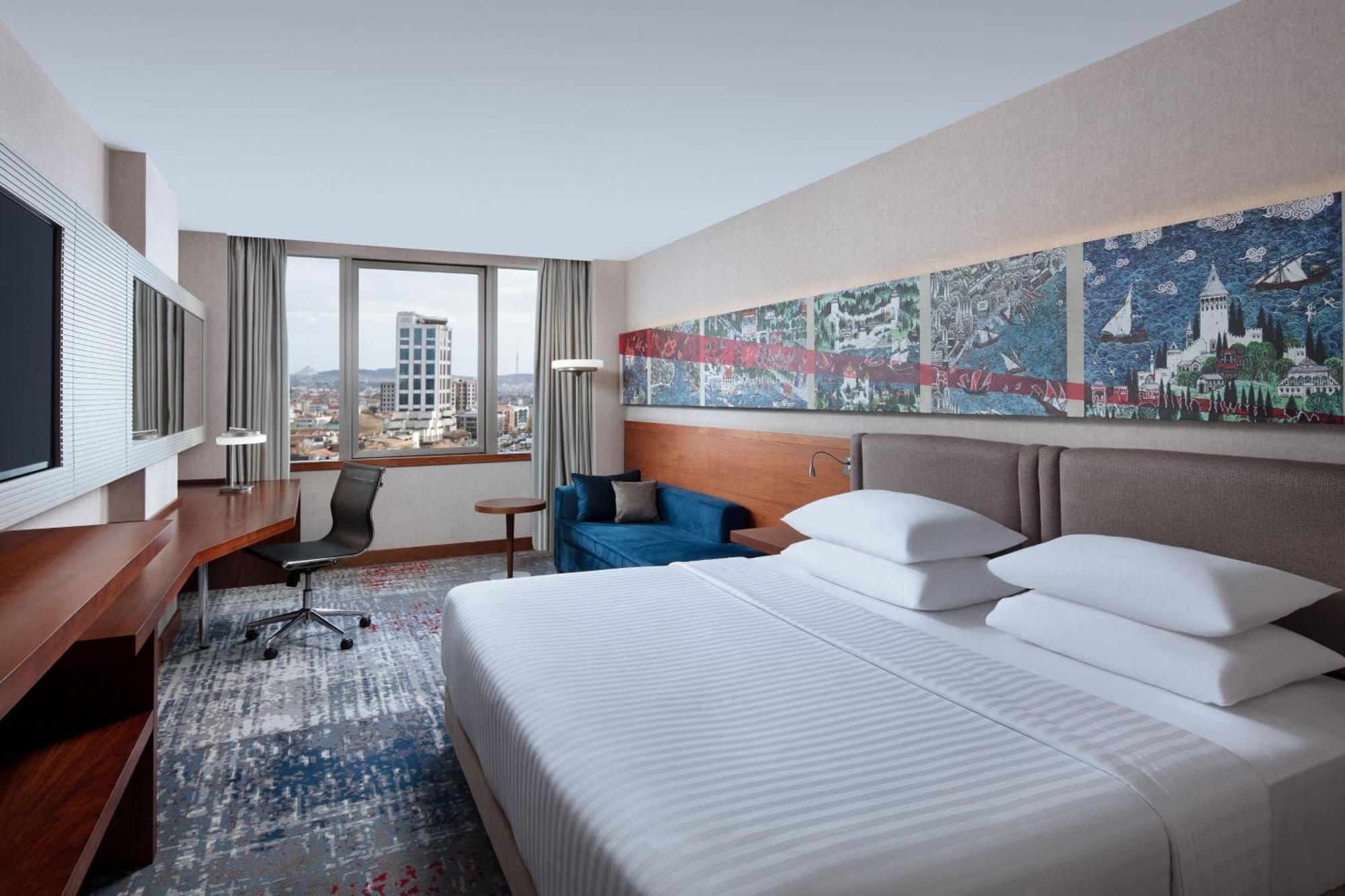 Delta Hotels By Marriott Istanbul Levent — Foto’s 2