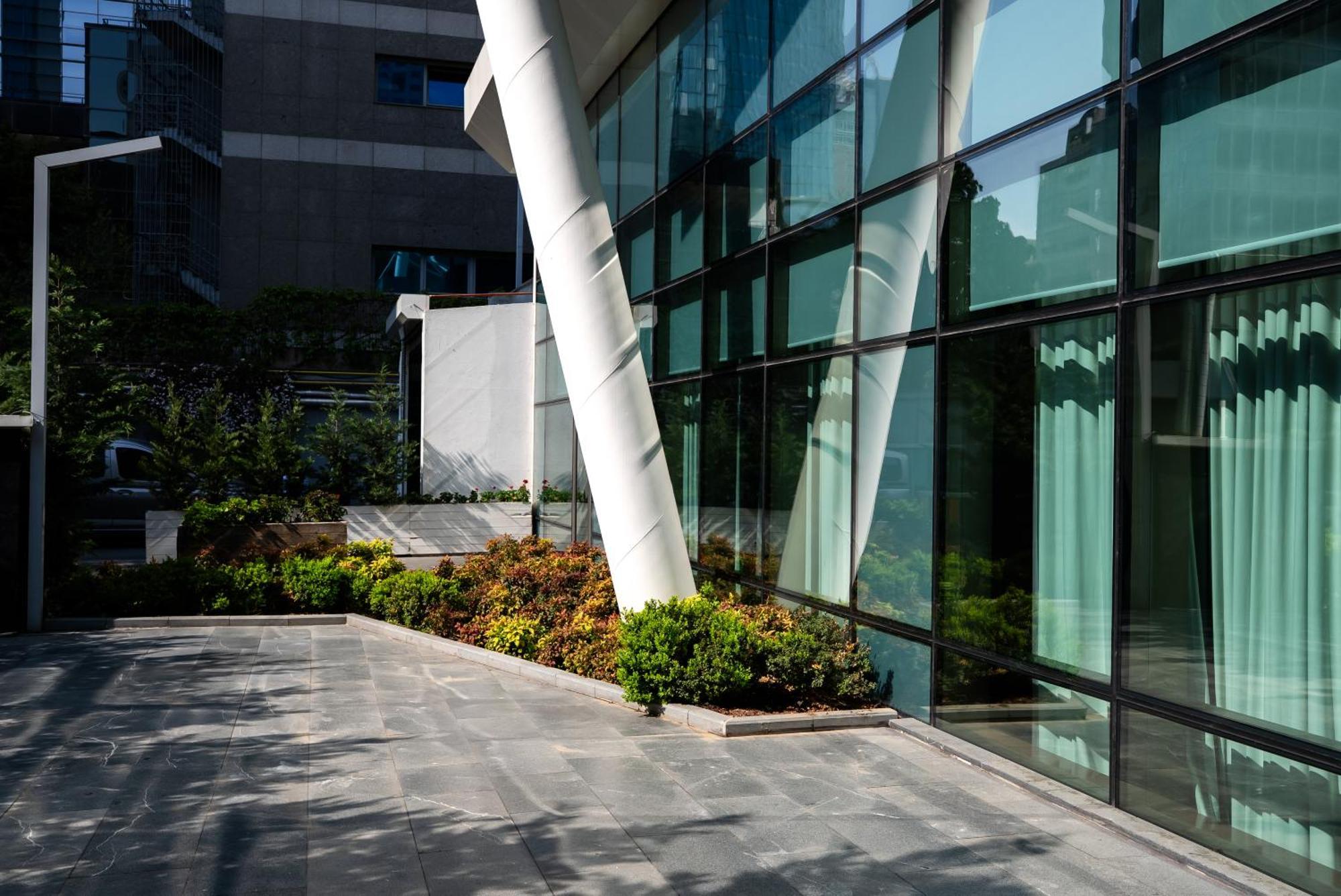 Delta Hotels By Marriott Istanbul Levent — Foto’s 3